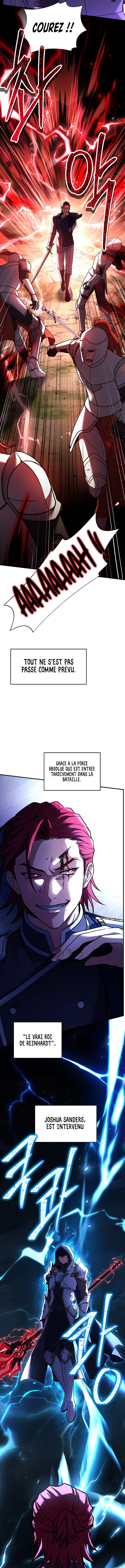 Return of the Legendary Spear Knight Chapitre 126 - Page 14