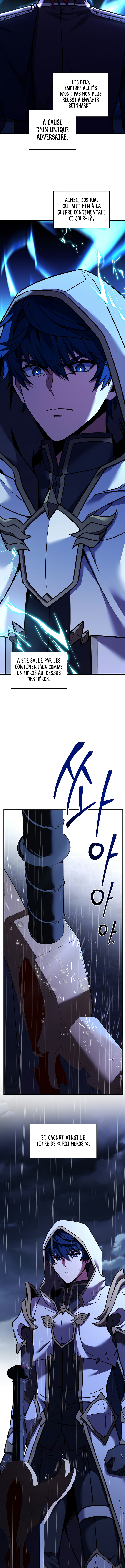 Return of the Legendary Spear Knight Chapitre 126 - Page 15