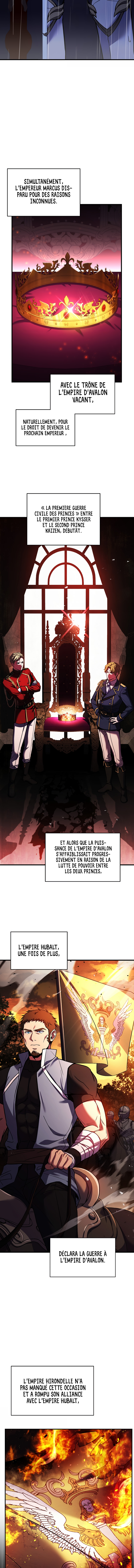 Return of the Legendary Spear Knight Chapitre 126 - Page 16