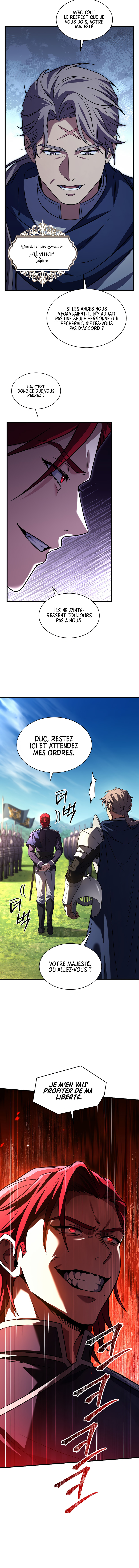 Return of the Legendary Spear Knight Chapitre 126 - Page 2
