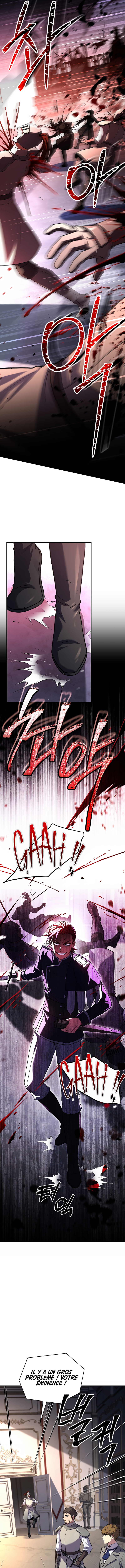 Return of the Legendary Spear Knight Chapitre 126 - Page 3