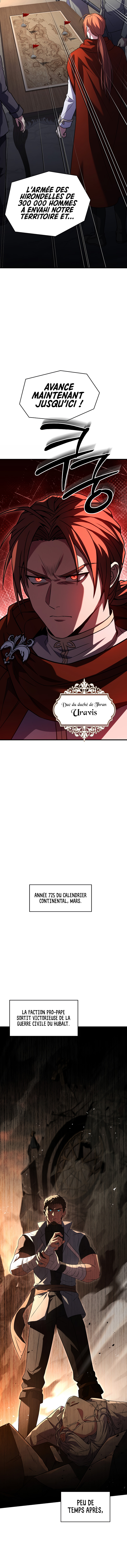 Return of the Legendary Spear Knight Chapitre 126 - Page 4
