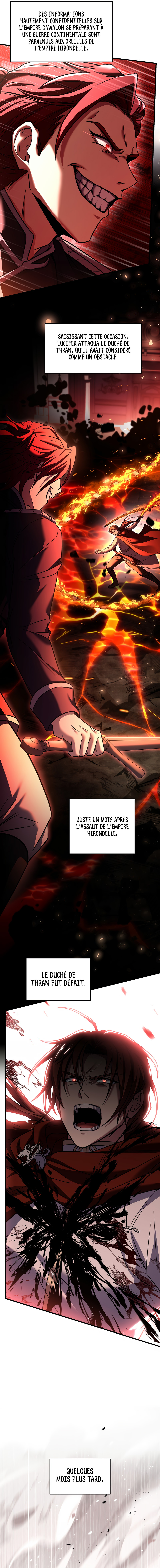 Return of the Legendary Spear Knight Chapitre 126 - Page 5