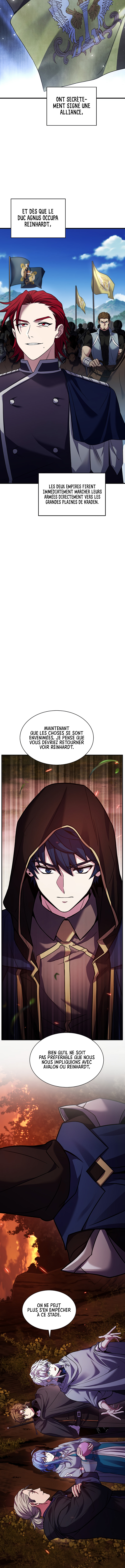 Return of the Legendary Spear Knight Chapitre 126 - Page 7