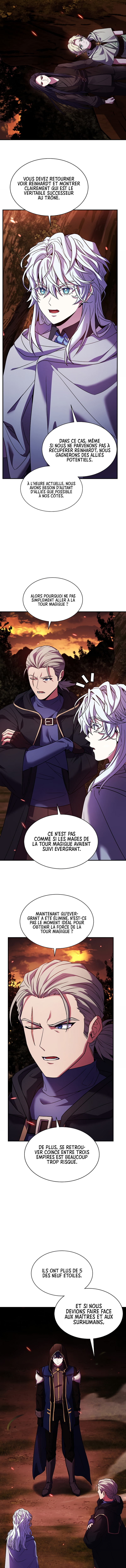 Return of the Legendary Spear Knight Chapitre 126 - Page 8
