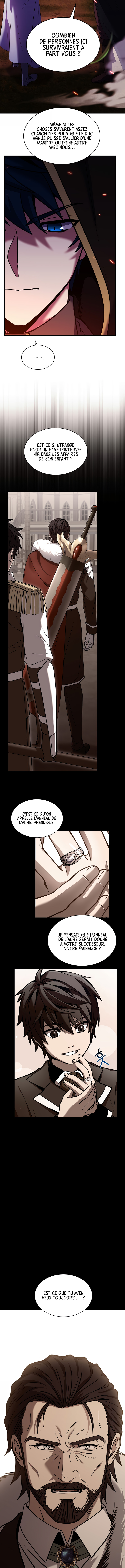 Return of the Legendary Spear Knight Chapitre 126 - Page 9