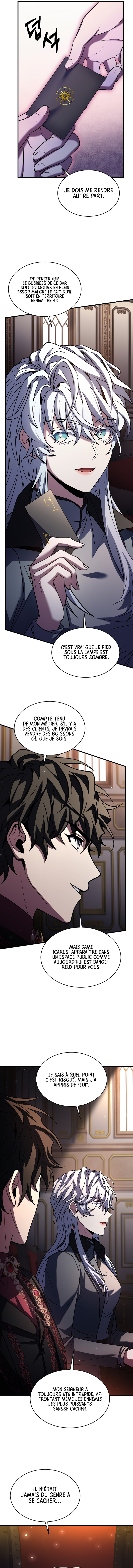 Return of the Legendary Spear Knight Chapitre 127 - Page 11