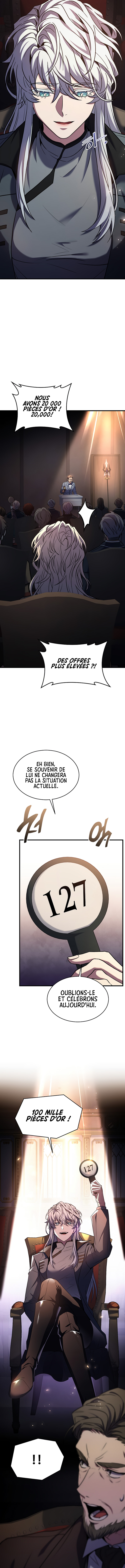 Return of the Legendary Spear Knight Chapitre 127 - Page 12