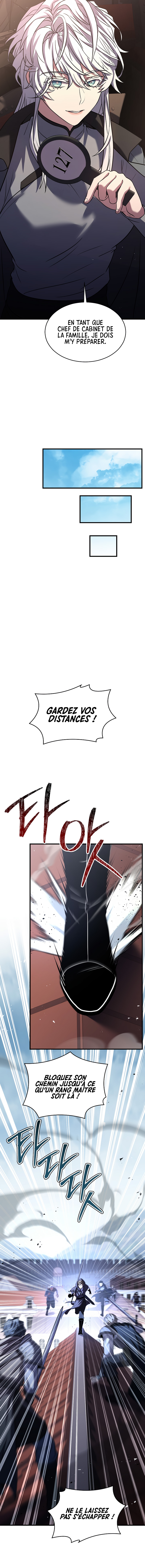 Return of the Legendary Spear Knight Chapitre 127 - Page 14