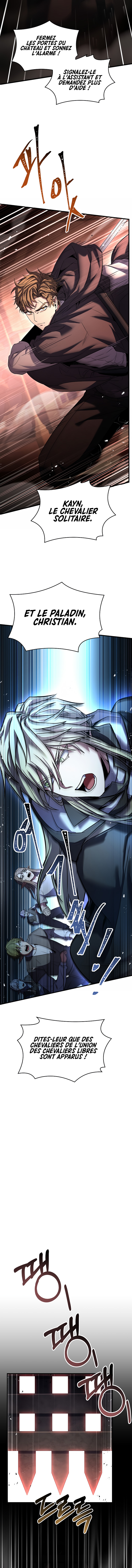 Return of the Legendary Spear Knight Chapitre 127 - Page 2