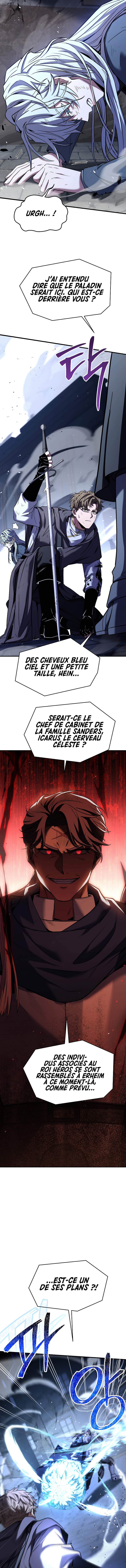 Return of the Legendary Spear Knight Chapitre 127 - Page 20