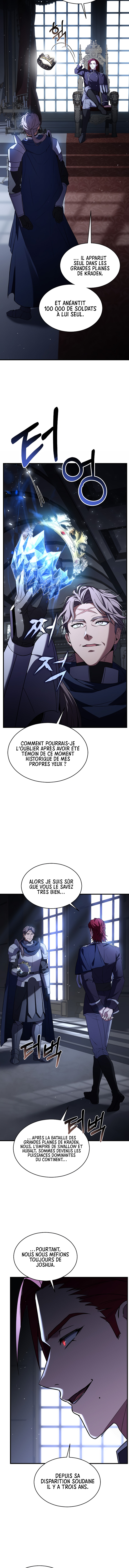 Return of the Legendary Spear Knight Chapitre 127 - Page 5