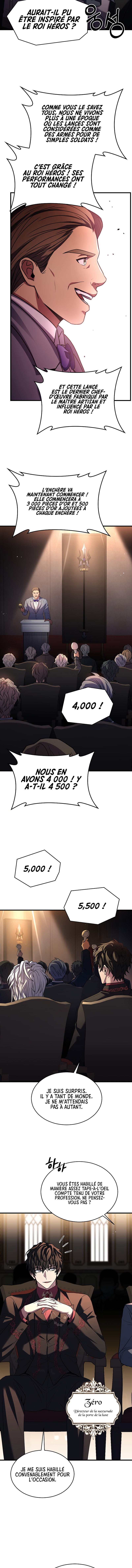 Return of the Legendary Spear Knight Chapitre 127 - Page 9