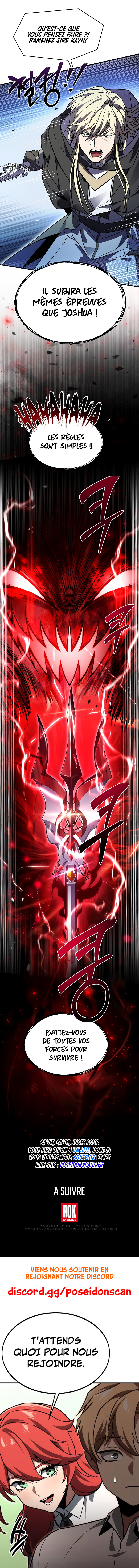 Return of the Legendary Spear Knight Chapitre 129 - Page 14