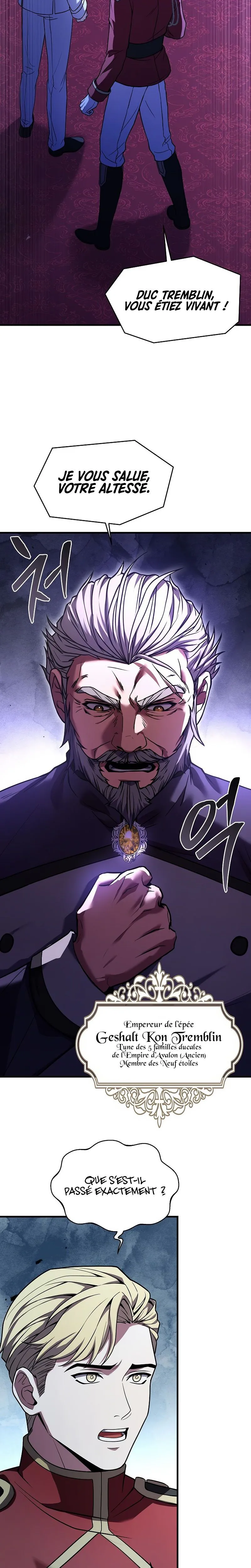 Return of the Legendary Spear Knight Chapitre 130 - Page 24
