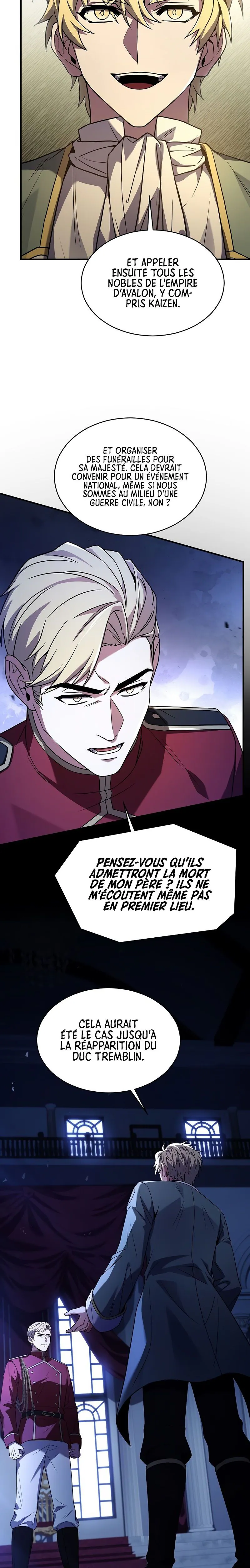 Return of the Legendary Spear Knight Chapitre 130 - Page 27
