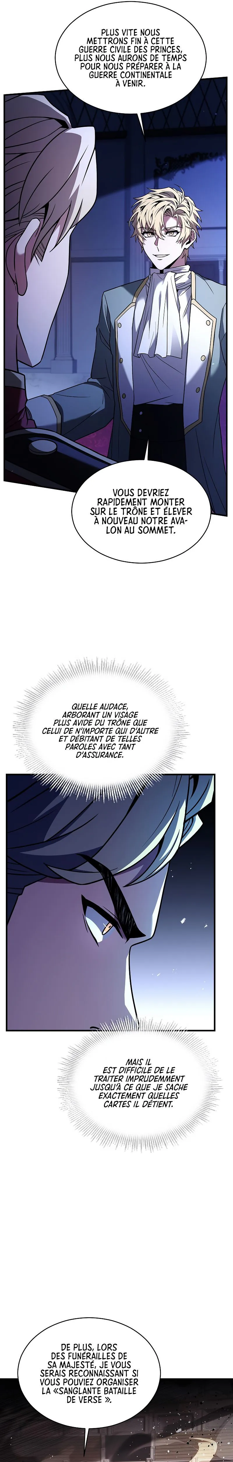 Return of the Legendary Spear Knight Chapitre 130 - Page 29