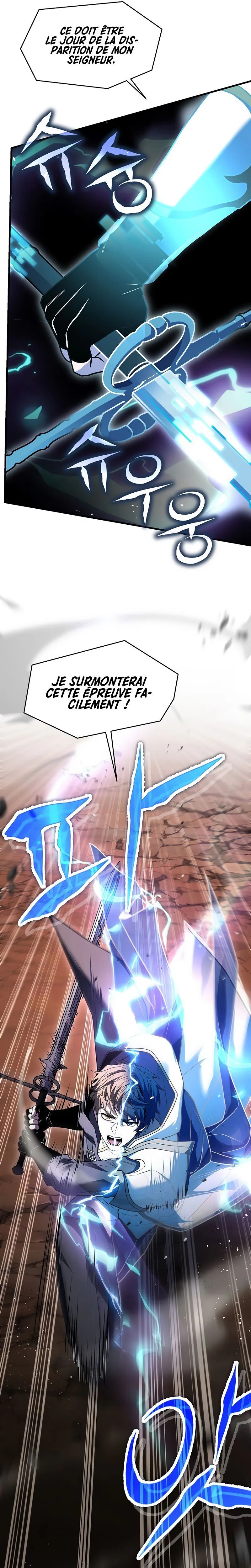 Return of the Legendary Spear Knight Chapitre 130 - Page 38