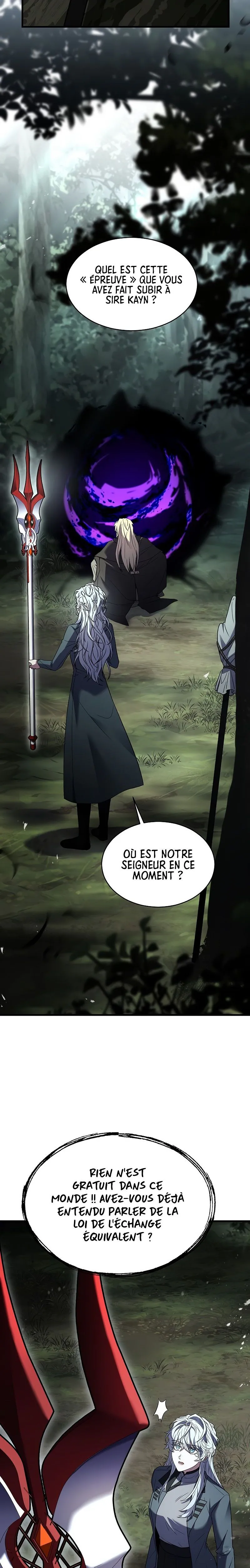 Return of the Legendary Spear Knight Chapitre 130 - Page 44