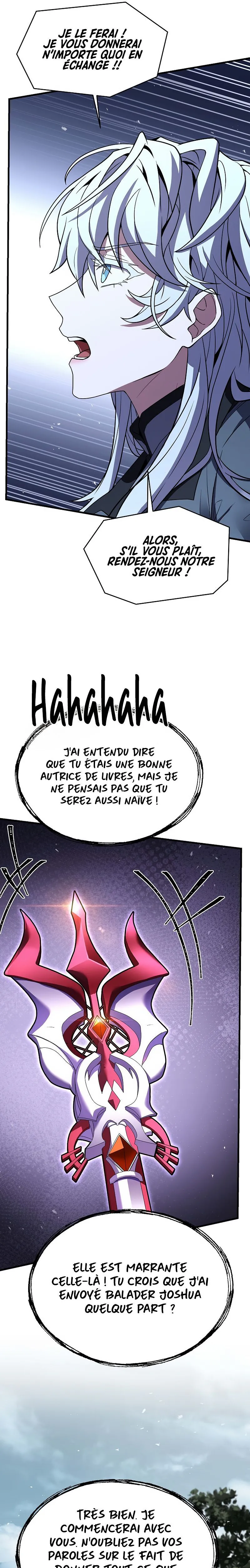 Return of the Legendary Spear Knight Chapitre 130 - Page 46