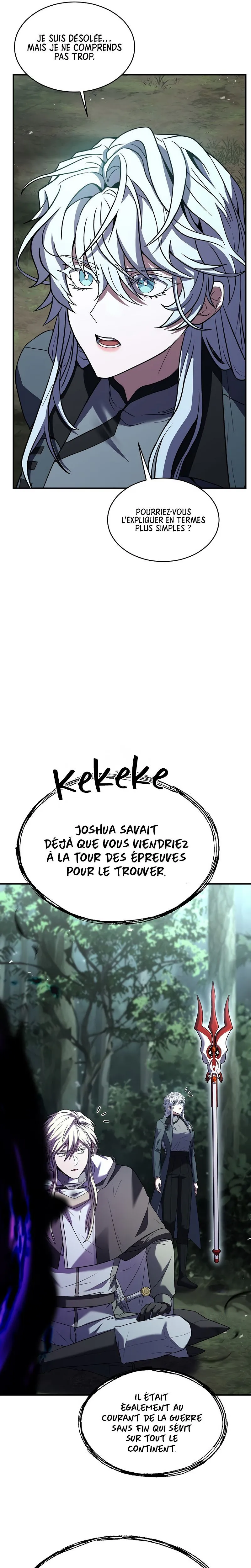 Return of the Legendary Spear Knight Chapitre 130 - Page 49