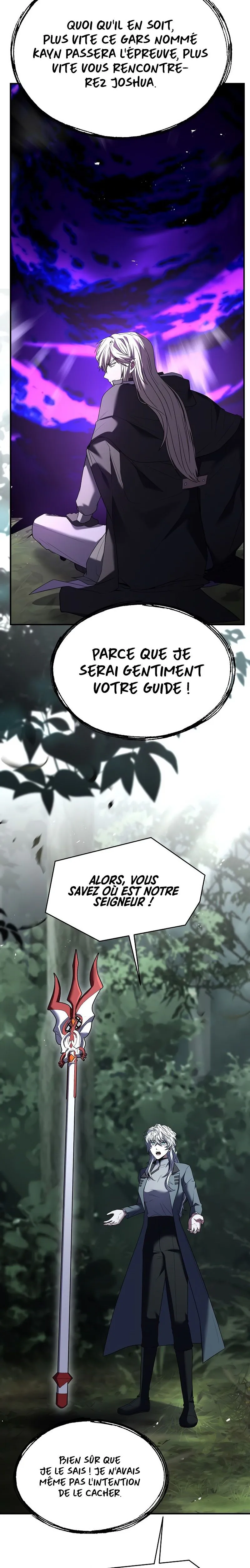 Return of the Legendary Spear Knight Chapitre 130 - Page 50