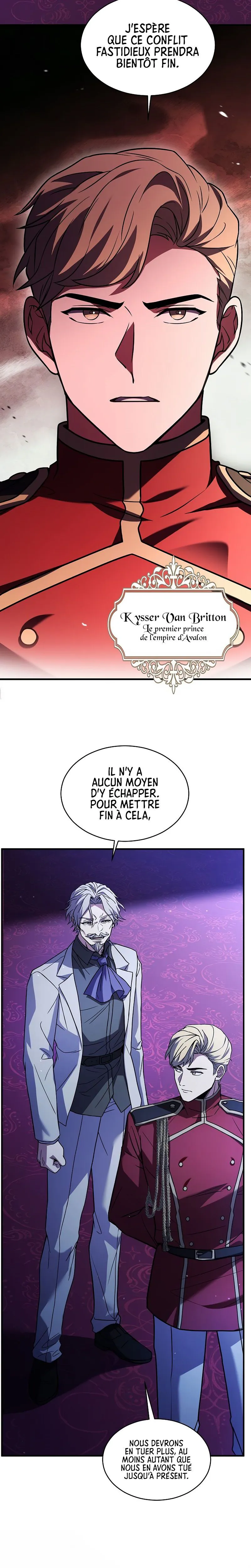 Return of the Legendary Spear Knight Chapitre 130 - Page 5