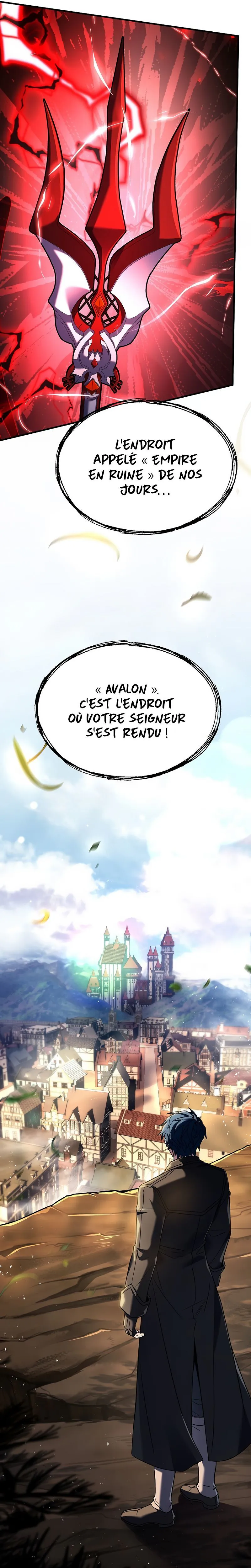 Return of the Legendary Spear Knight Chapitre 130 - Page 52