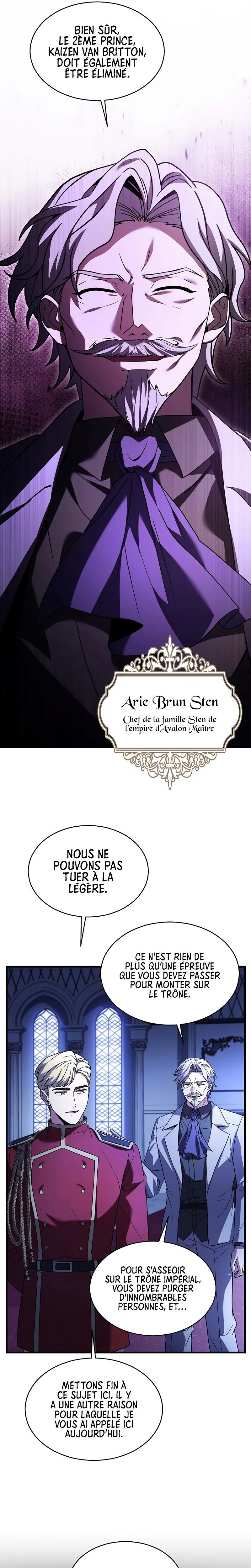 Return of the Legendary Spear Knight Chapitre 130 - Page 6