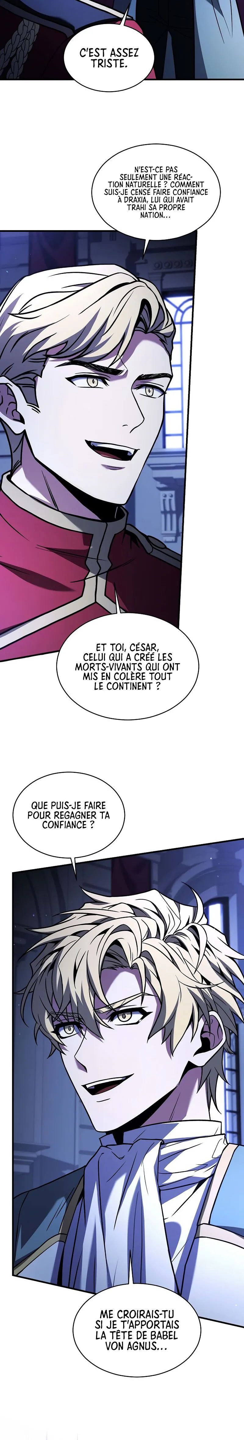 Return of the Legendary Spear Knight Chapitre 130 - Page 10