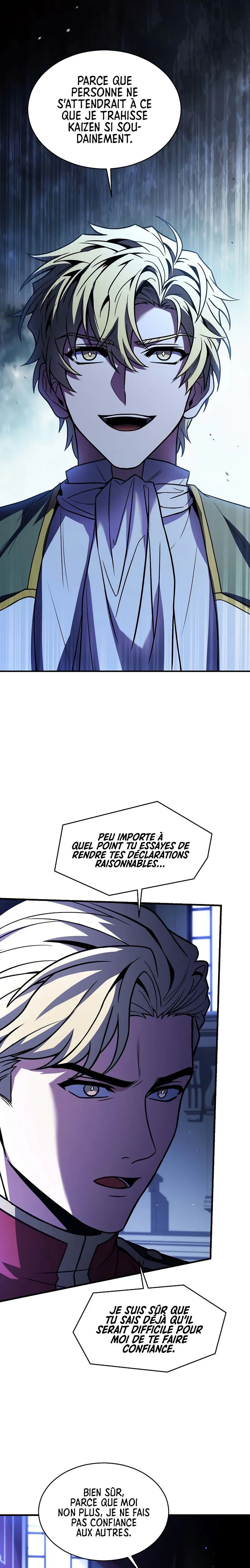 Return of the Legendary Spear Knight Chapitre 130 - Page 14