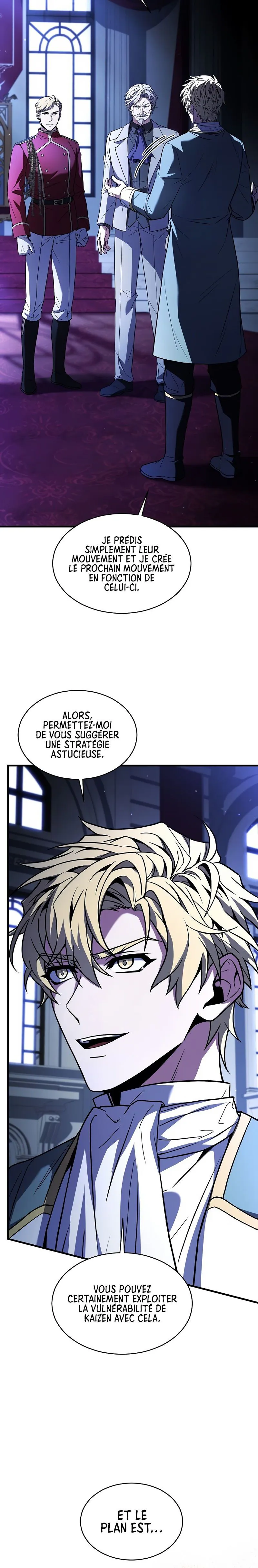 Return of the Legendary Spear Knight Chapitre 130 - Page 15