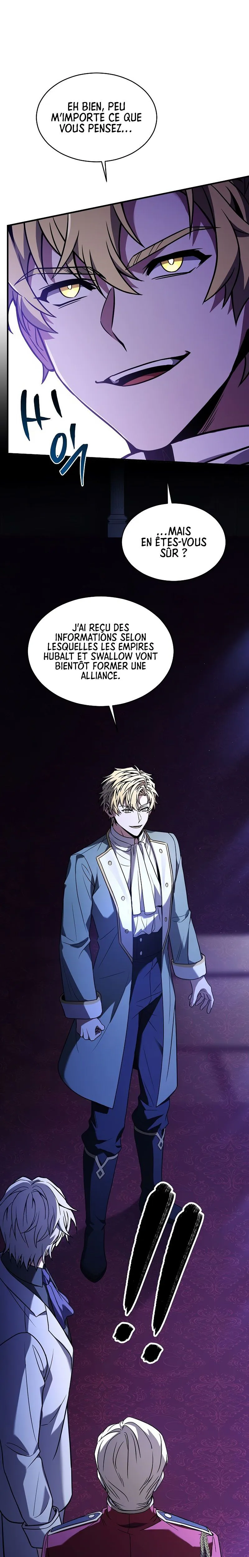 Return of the Legendary Spear Knight Chapitre 130 - Page 17