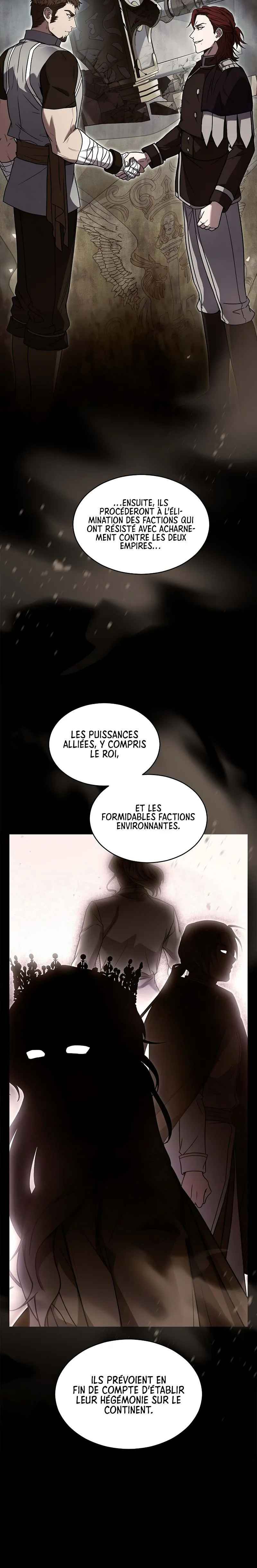 Return of the Legendary Spear Knight Chapitre 130 - Page 20