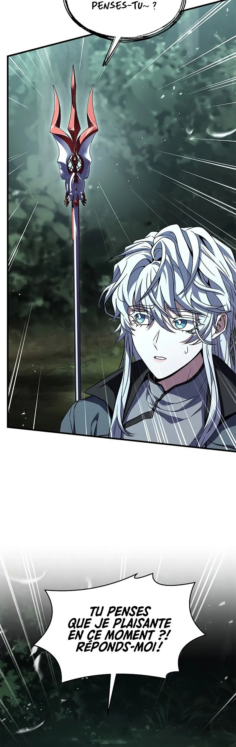 Return of the Legendary Spear Knight Chapitre 131 - Page 3