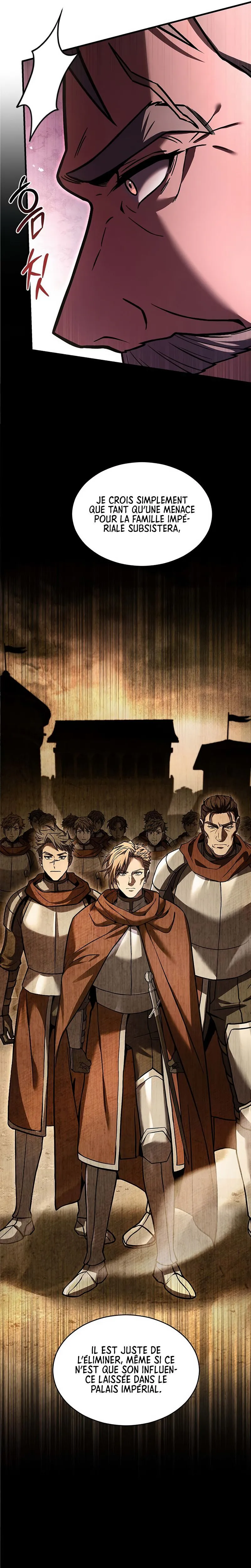 Return of the Legendary Spear Knight Chapitre 131 - Page 34