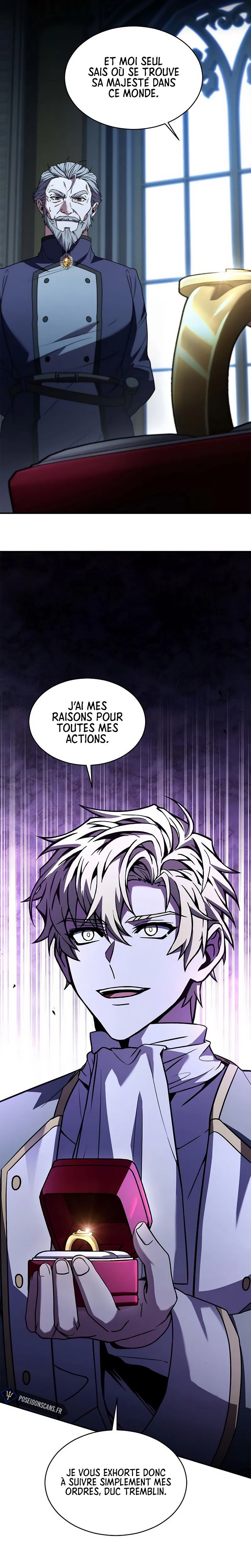 Return of the Legendary Spear Knight Chapitre 131 - Page 40