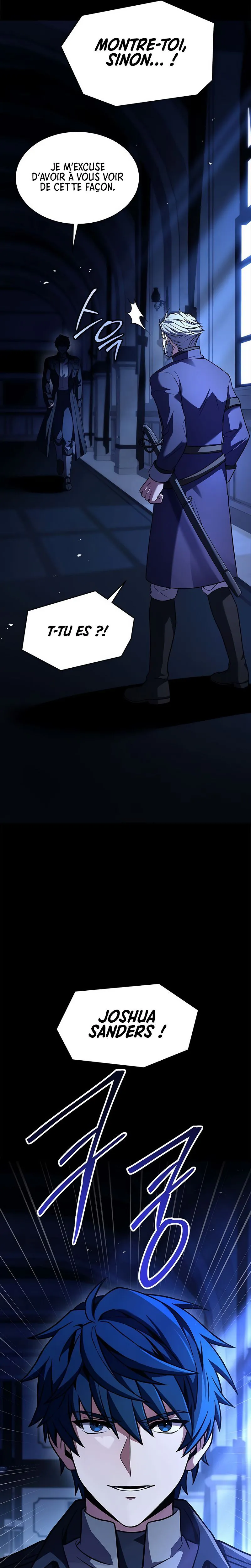 Return of the Legendary Spear Knight Chapitre 131 - Page 43
