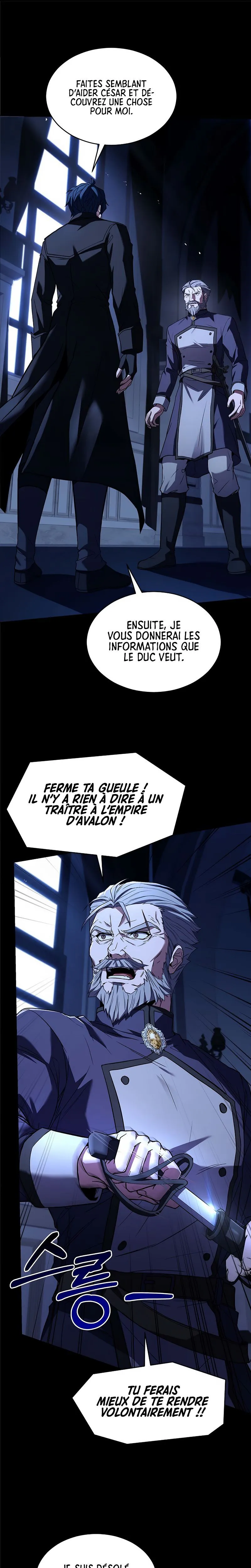 Return of the Legendary Spear Knight Chapitre 131 - Page 45