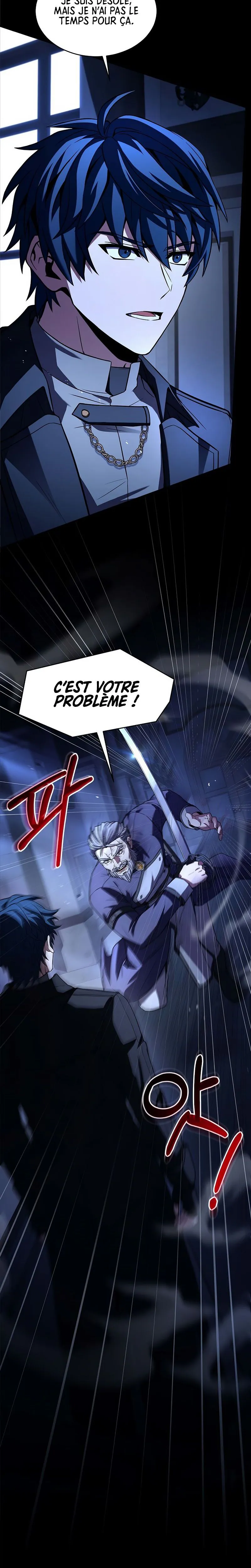 Return of the Legendary Spear Knight Chapitre 131 - Page 46