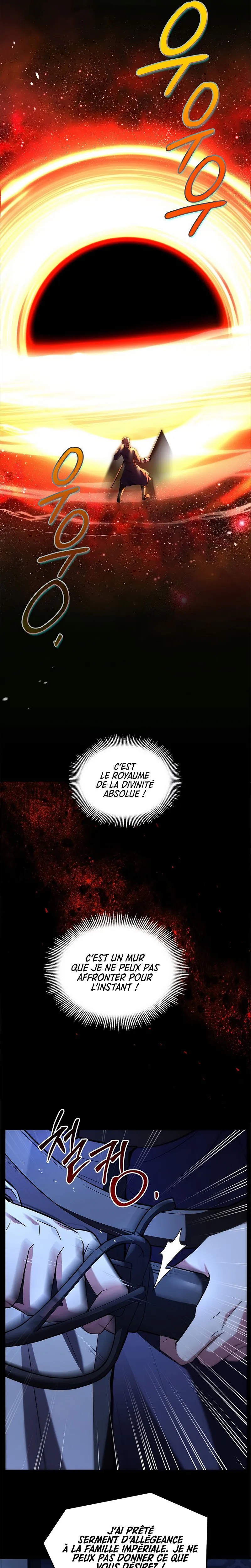 Return of the Legendary Spear Knight Chapitre 131 - Page 51