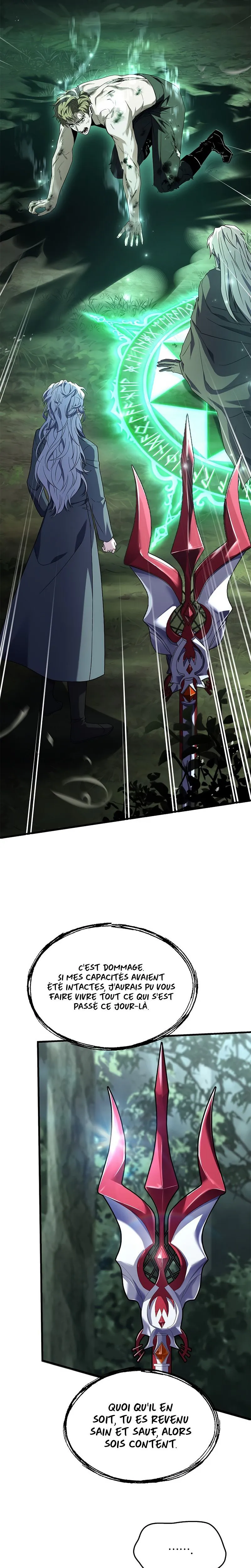 Return of the Legendary Spear Knight Chapitre 131 - Page 4