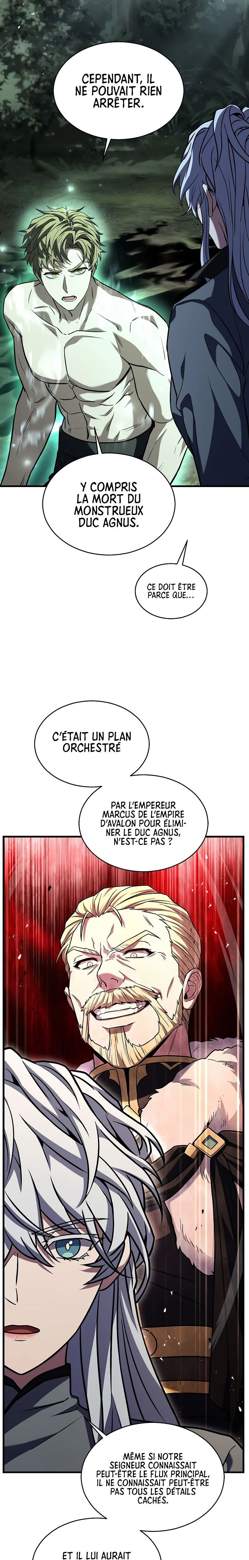 Return of the Legendary Spear Knight Chapitre 131 - Page 8