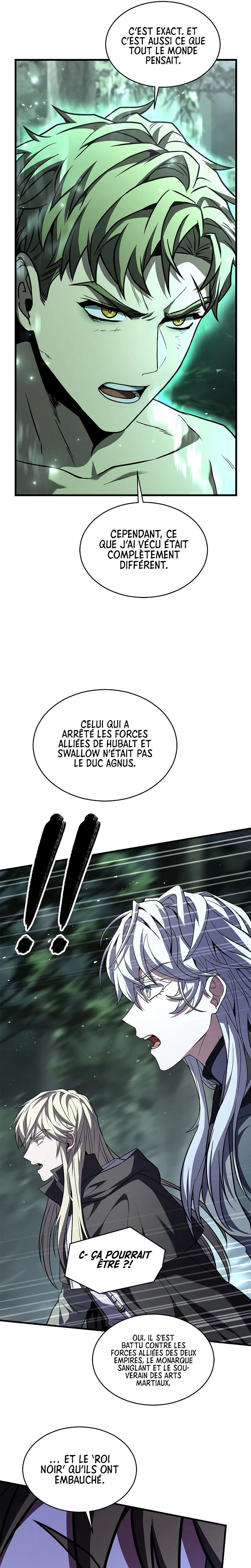 Return of the Legendary Spear Knight Chapitre 131 - Page 10