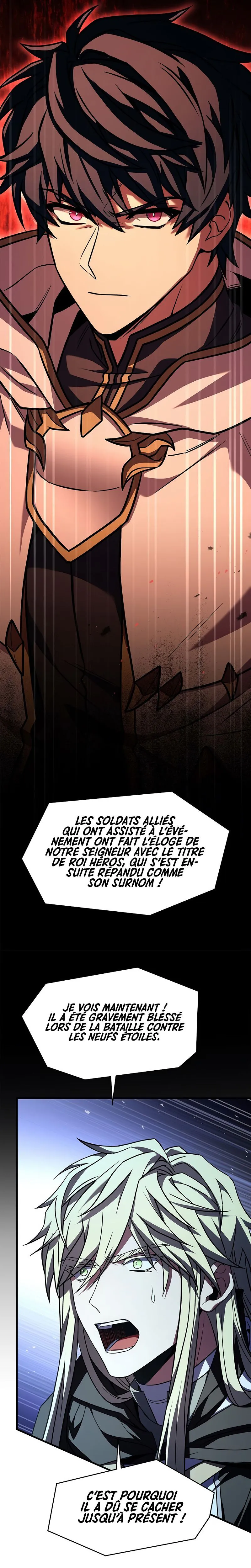 Return of the Legendary Spear Knight Chapitre 131 - Page 13