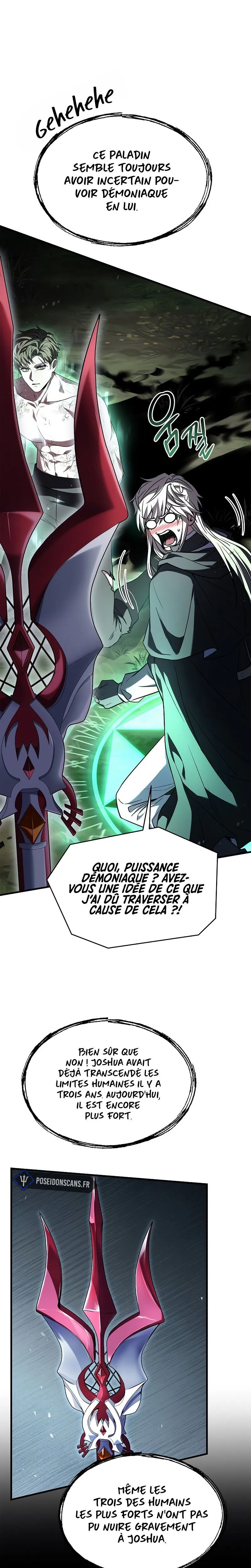Return of the Legendary Spear Knight Chapitre 131 - Page 14