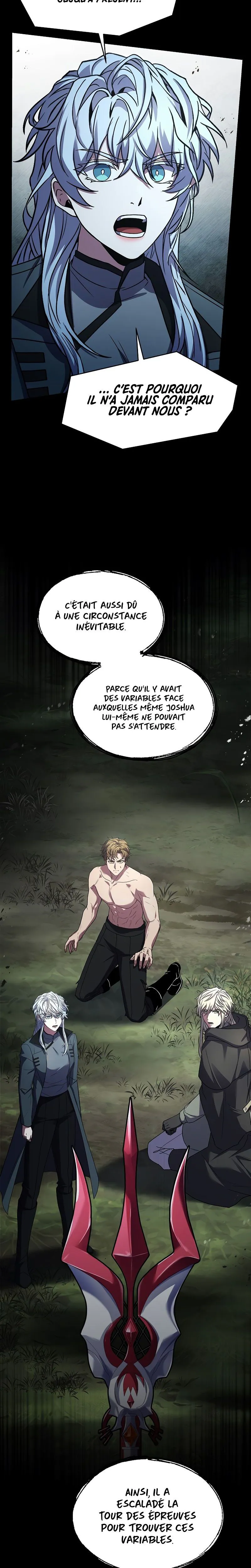 Return of the Legendary Spear Knight Chapitre 131 - Page 20