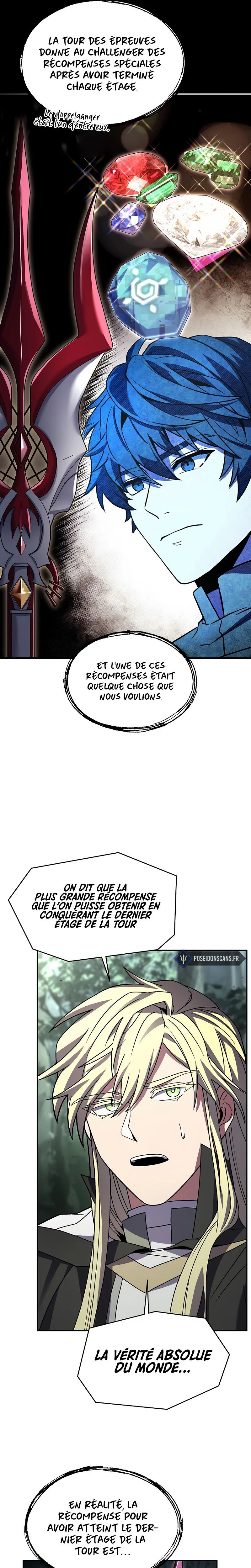Return of the Legendary Spear Knight Chapitre 131 - Page 22