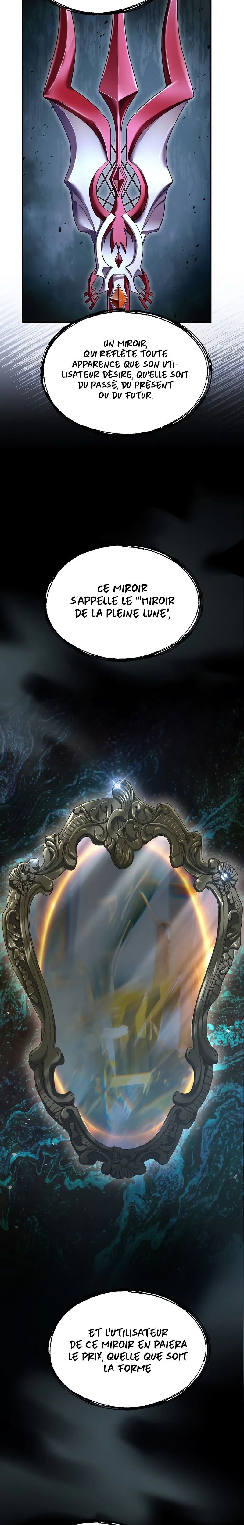 Return of the Legendary Spear Knight Chapitre 131 - Page 23