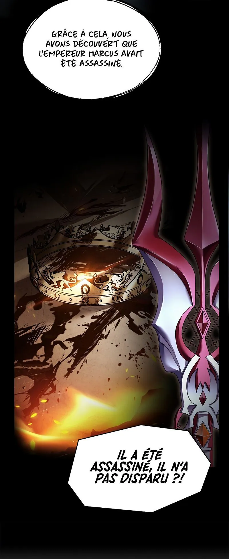 Return of the Legendary Spear Knight Chapitre 131 - Page 24